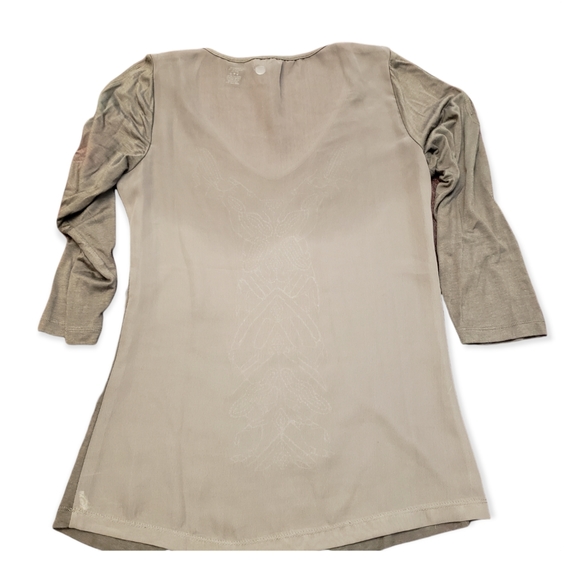 BKE Boutique blouse size M - Picture 2 of 5